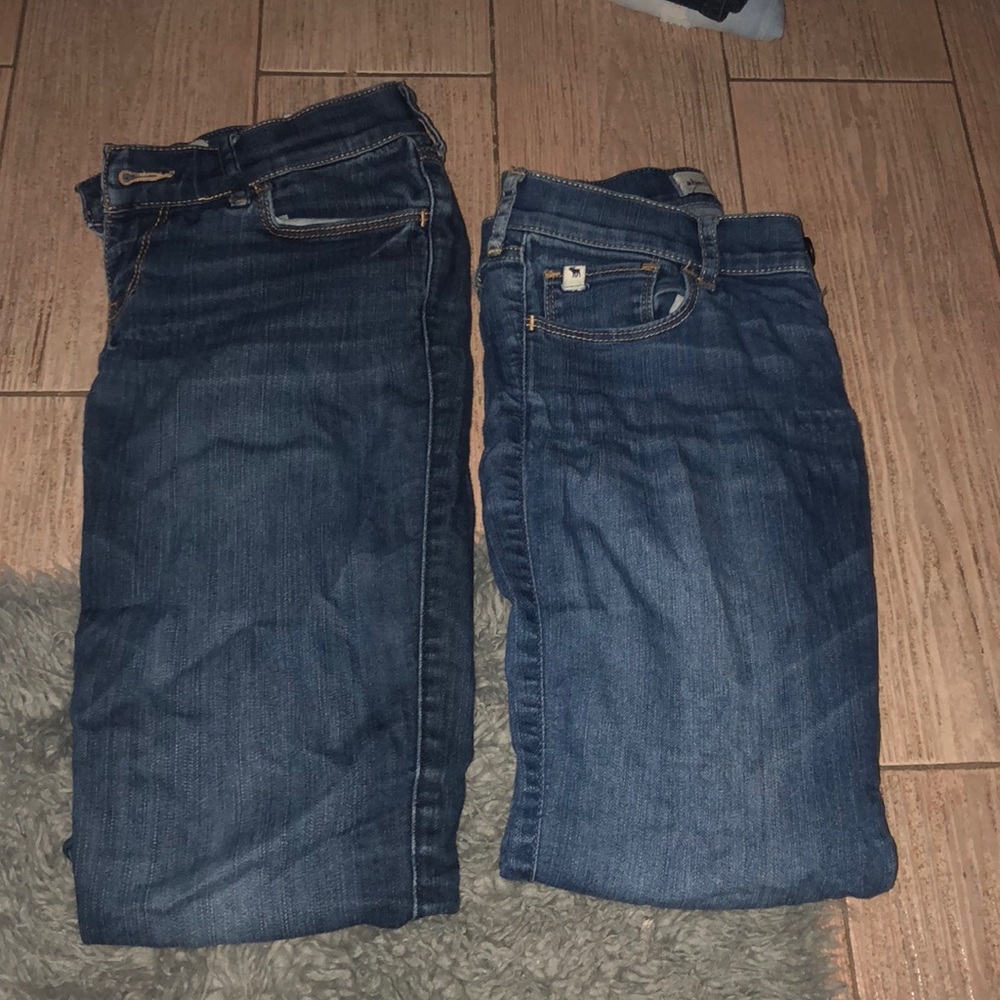 Abercrombie Jeans!